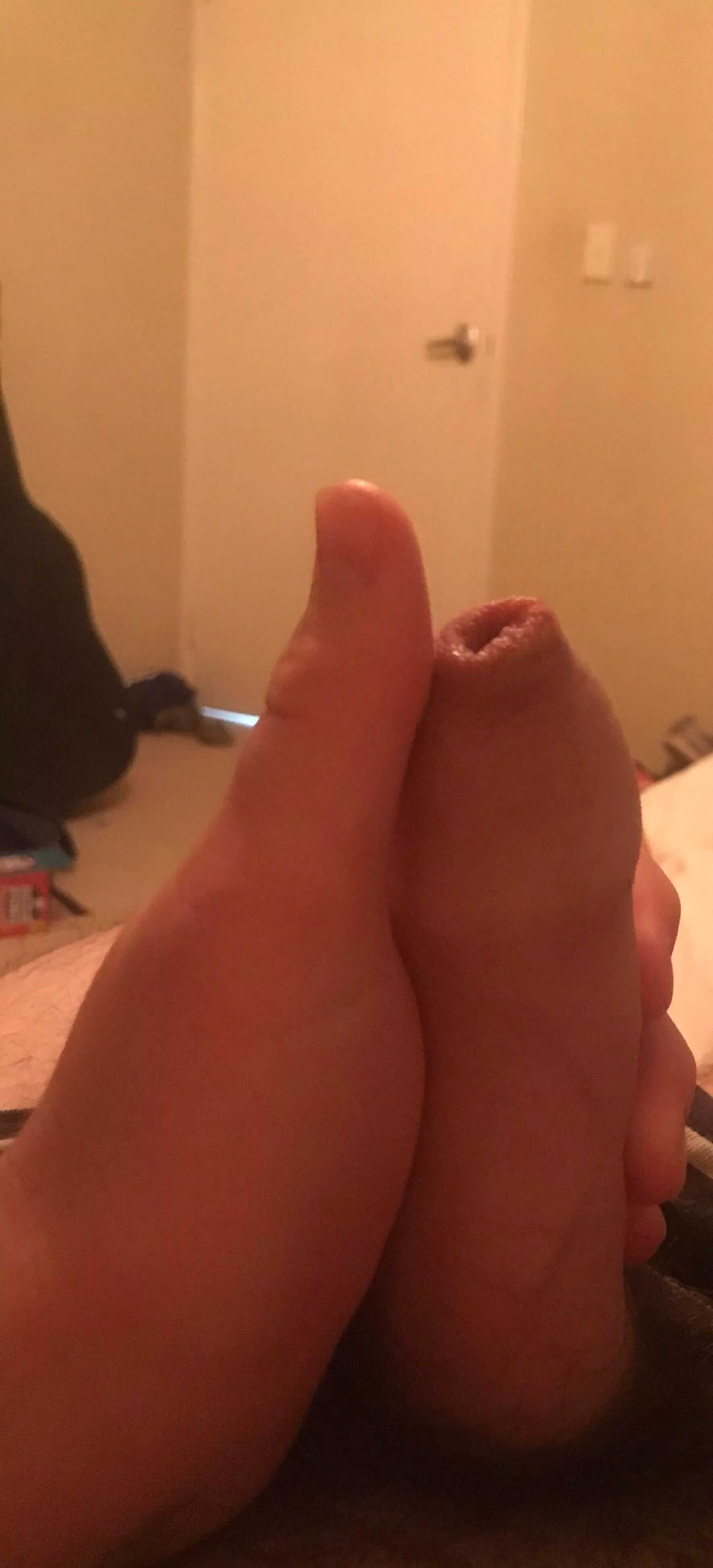 Cum make fun of my little sissy dick, dms open posted by Severe_Bicycle_4749