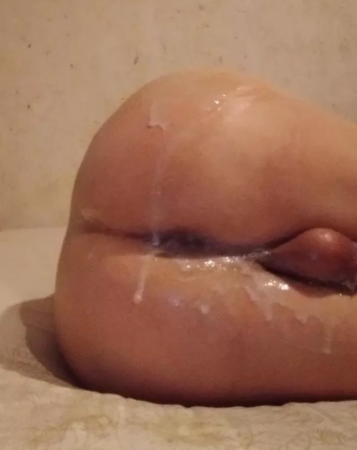 cum my ass posted by jodytt