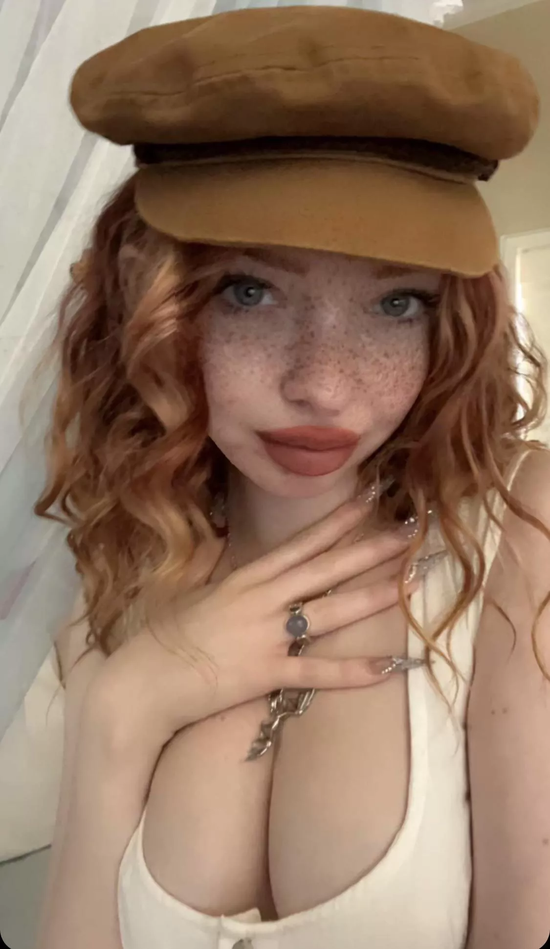 Cum on her posted by Alone-Ebb-3544