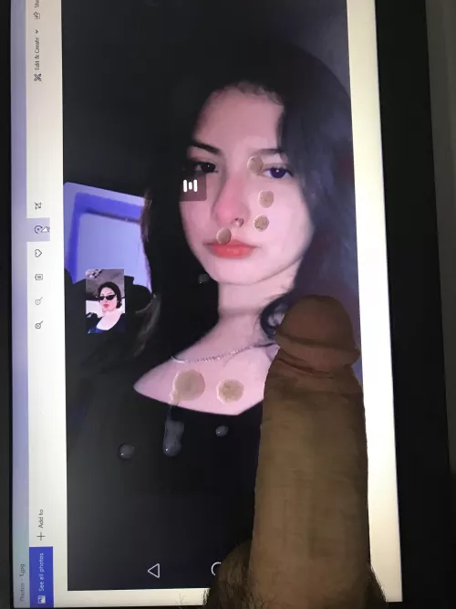 Cum on her face by Puzzleheaded-Gur-664