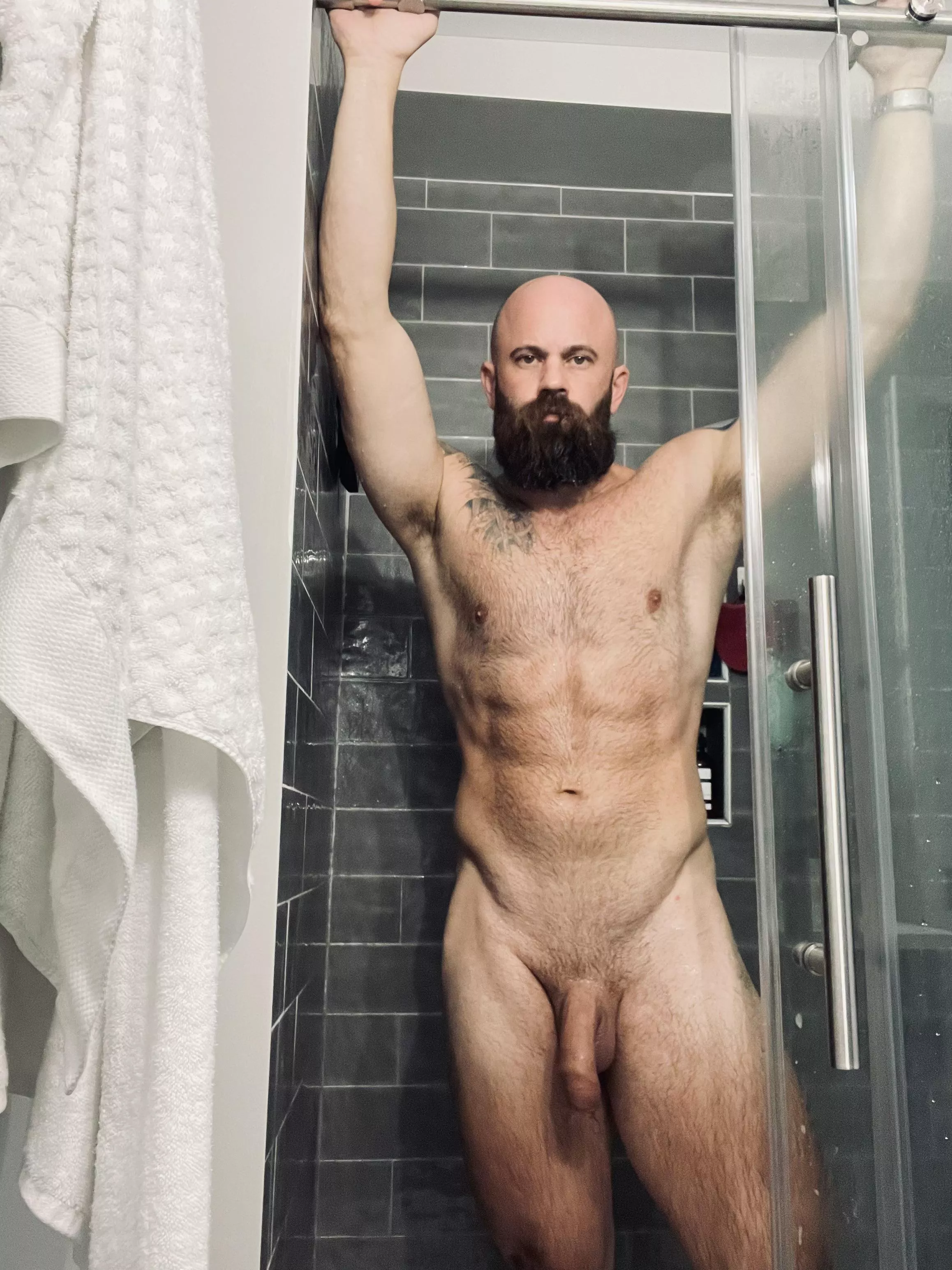 Cum on in, it’s going to be tight in here no matter what we end up doing;) posted by 4TheOutdoors