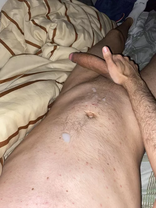 Cum on me by fbellark