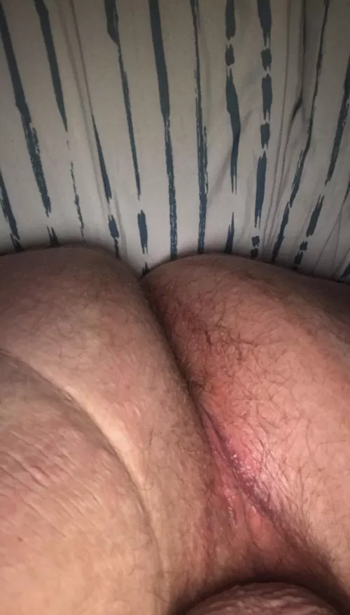 Cum on my ass daddy😋 by Illustrious_Push4669