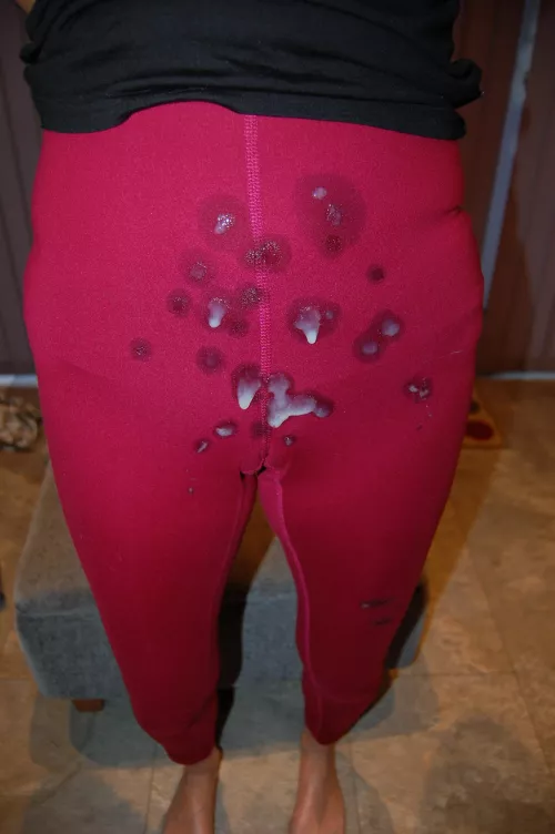 Cum on my cameltoe by CumOnDaisysPanties