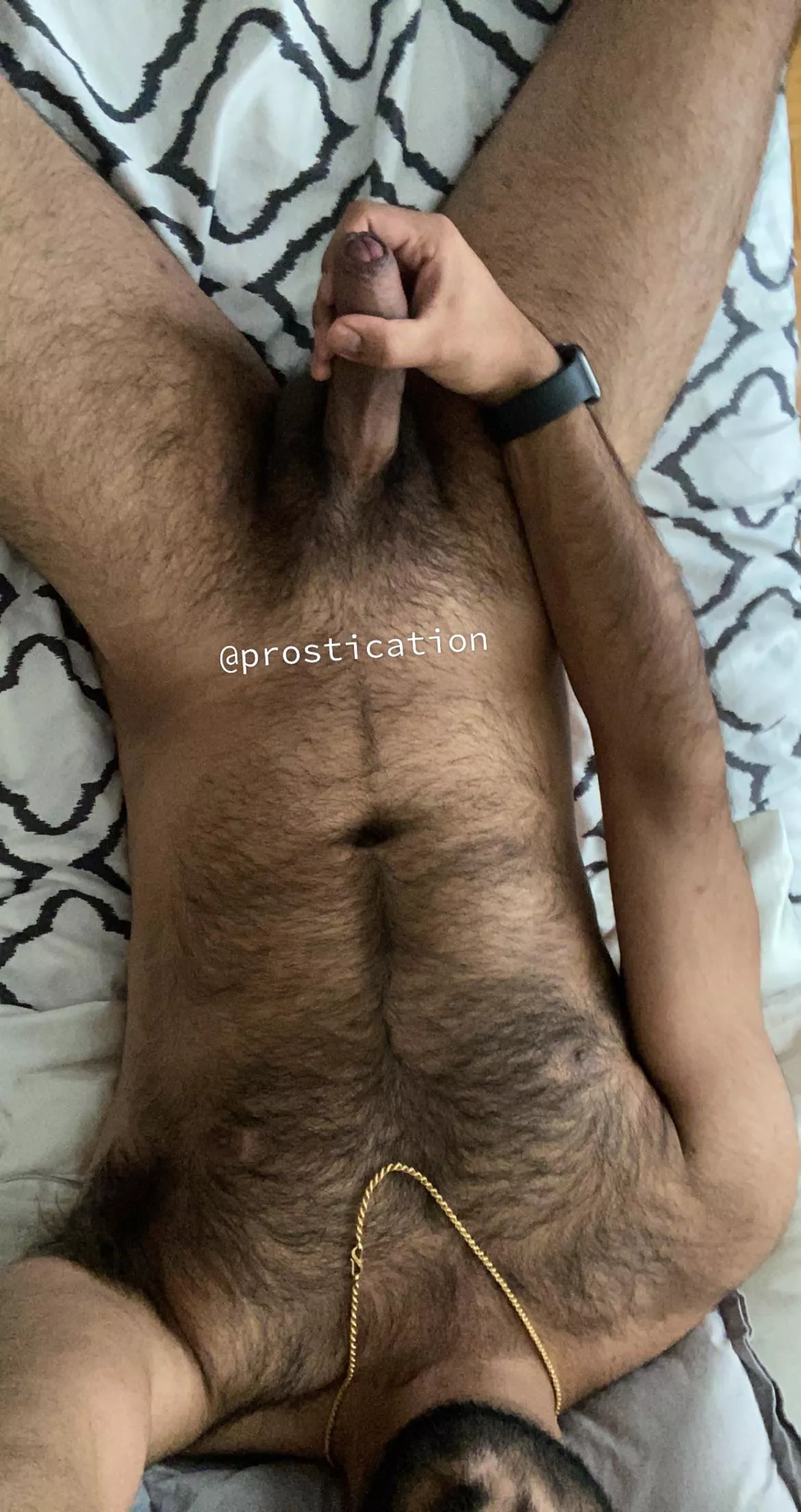 Cum on my hairy body and then lick it off posted by prostication