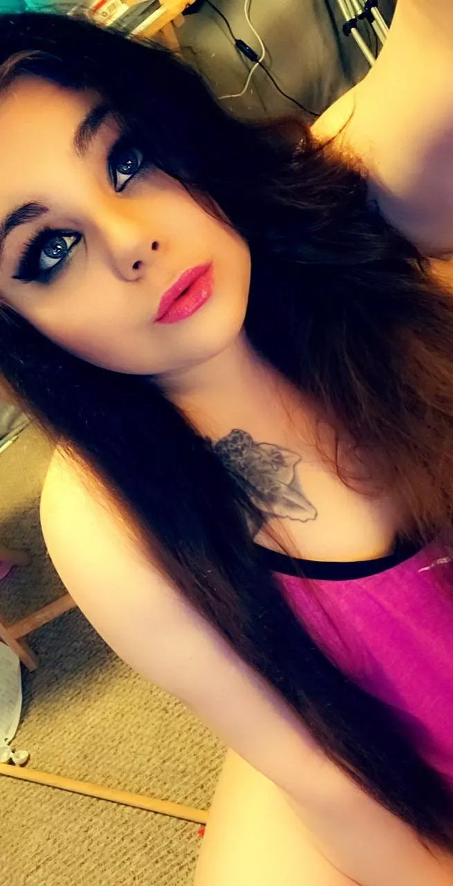 cum play with me! Thic white blue eyed BBW link in comments posted by Miss_Tish126