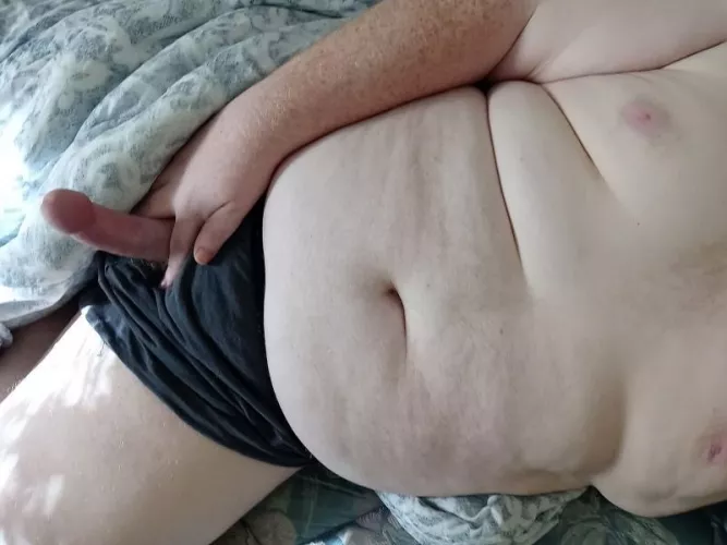 Cum ride my cock in the early morning sun? by southernging420