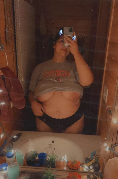 cum risk it all for me😉 by bbw_essence_xoxo