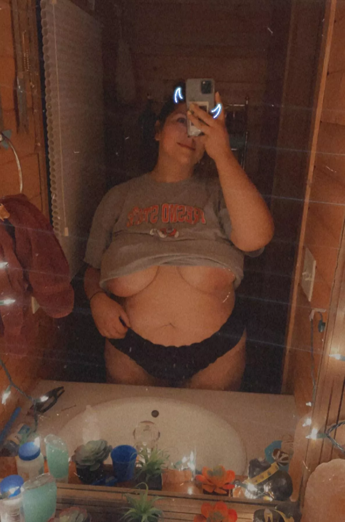 cum risk it all for me😉 posted by bbw_essence_xoxo