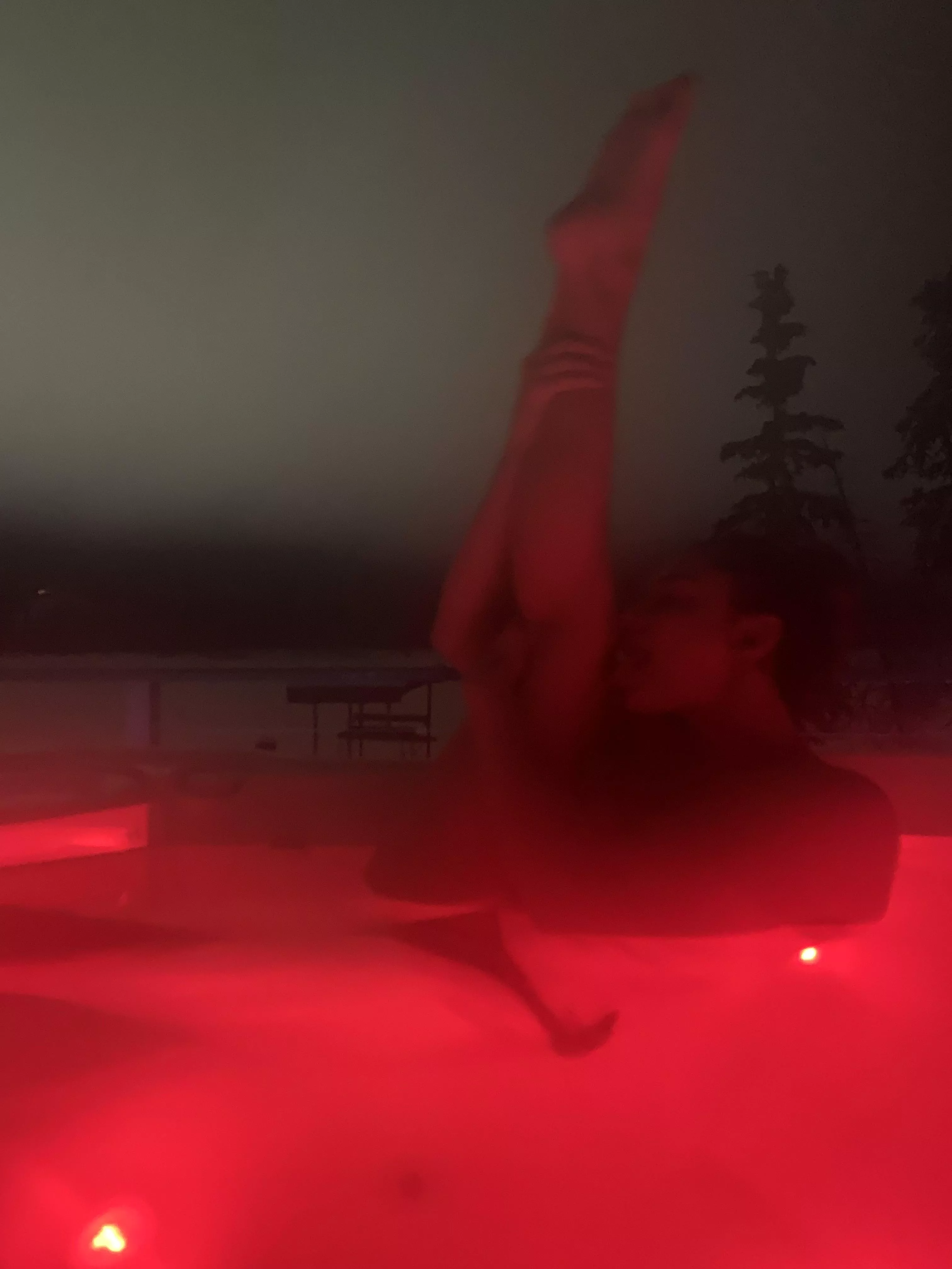 Cum see how flexible I really am posted by sam71foss