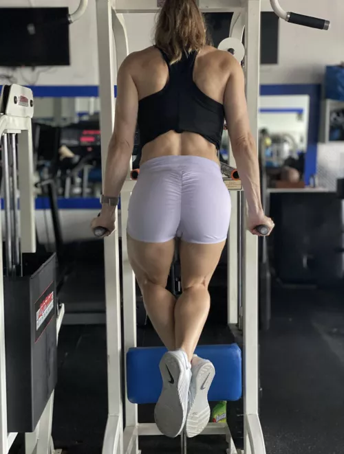Cum see how tight. by Fitness_Nikki
