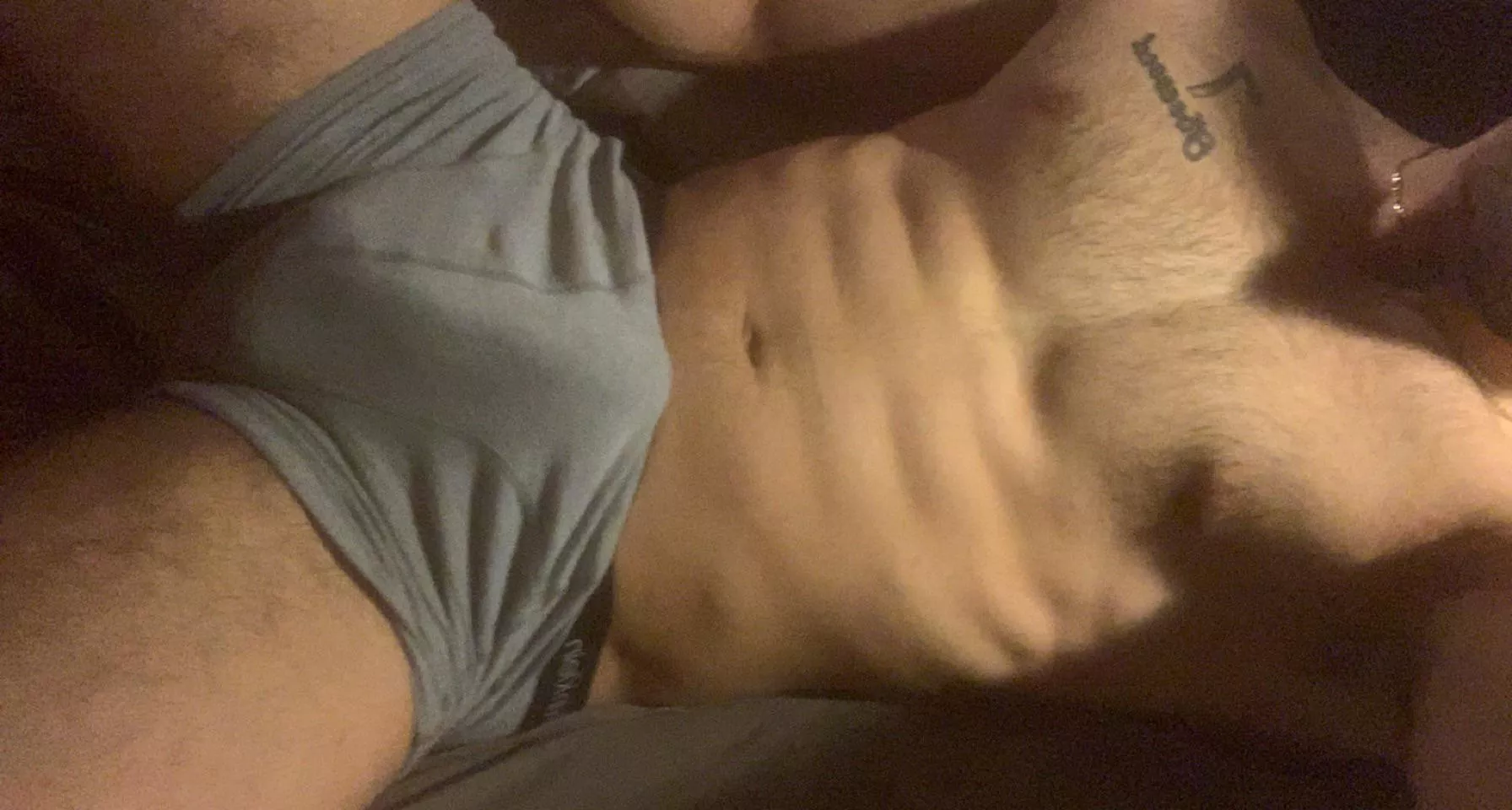 Cum see the surprise posted by Italiannboy