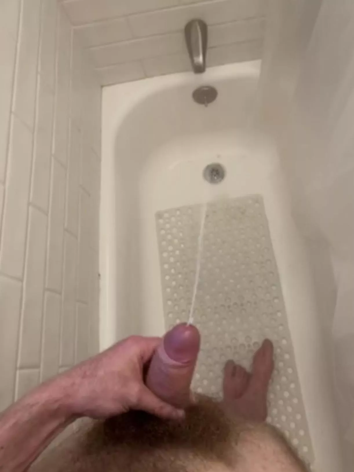 Cum shower with me… posted by bluffymcgoo
