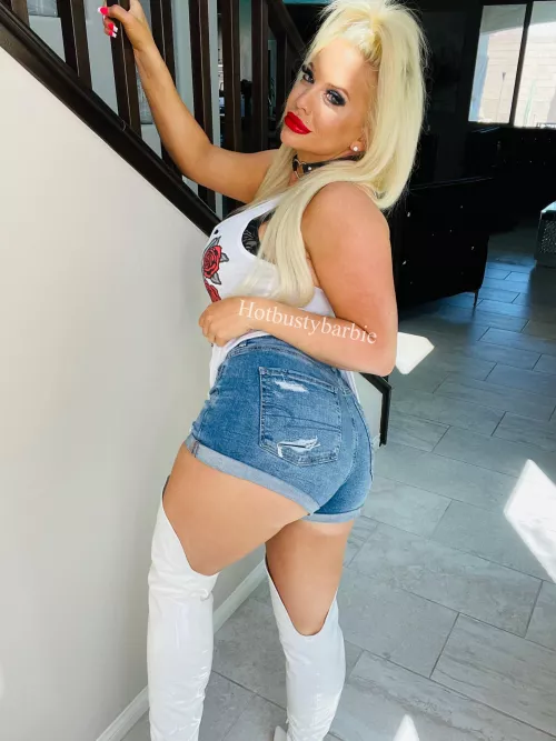 Cum taste me by Hotbustybarbiex