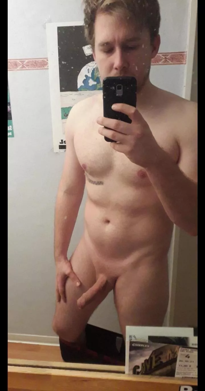 Cum taste me (Dm's encouraged) posted by Fire7793