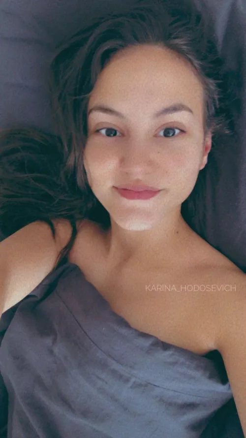 Cum tell me all the things you would do with me💦🔥 by Karina_Hodosevich