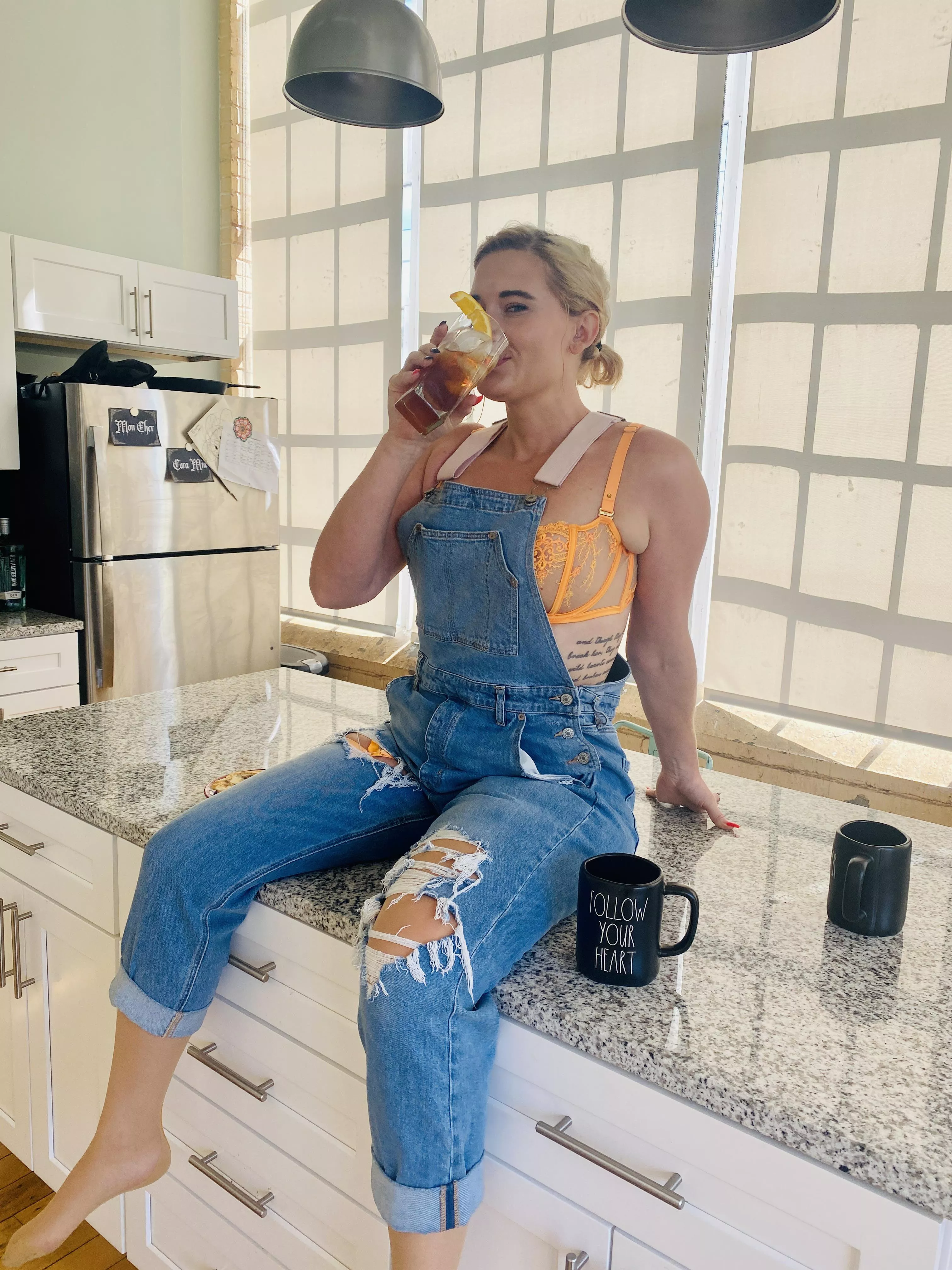 Cum to the country. I treat you right. For less than a gallon of gas you get all of my content. posted by gagngush