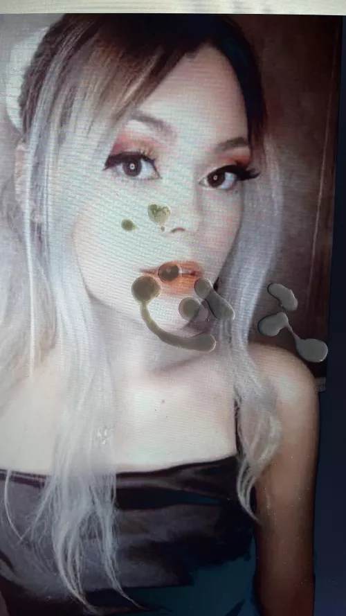 Cum trib! Message me if you want one, check my bio first by OutlandishnessWeak24