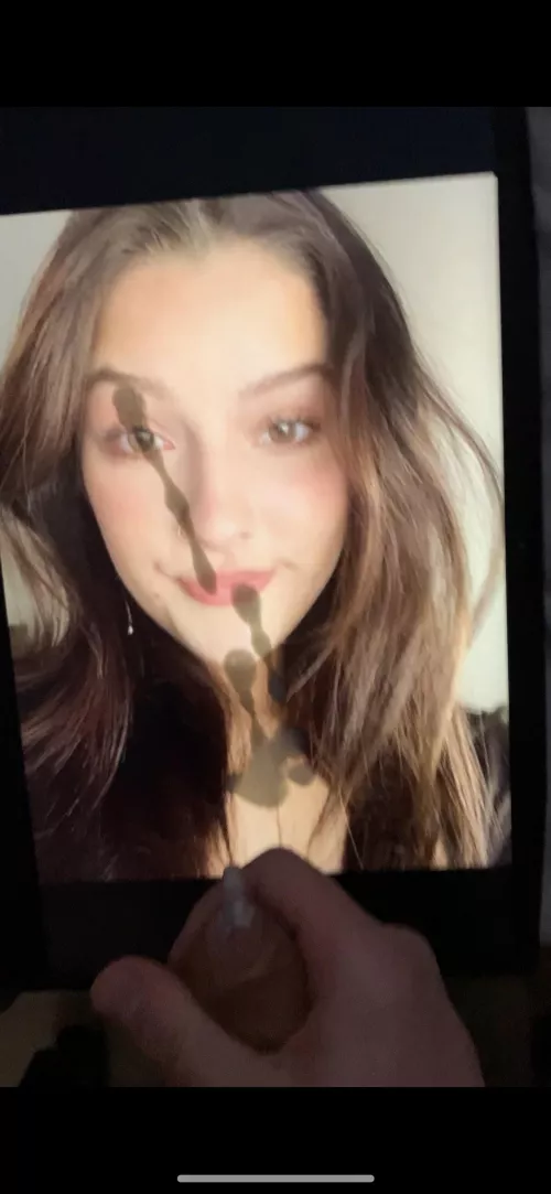 Cum tribute by xFearlyx