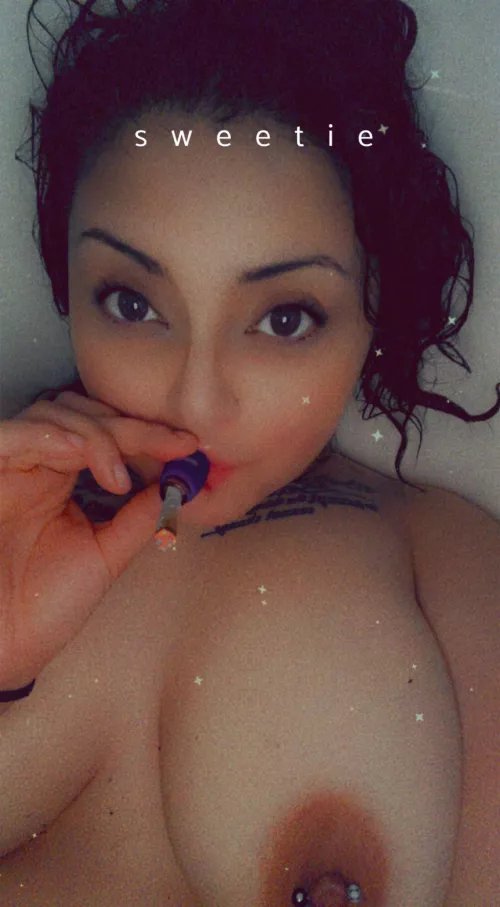 Cum vibe with me 💨💋 by Aubrie_Jayd