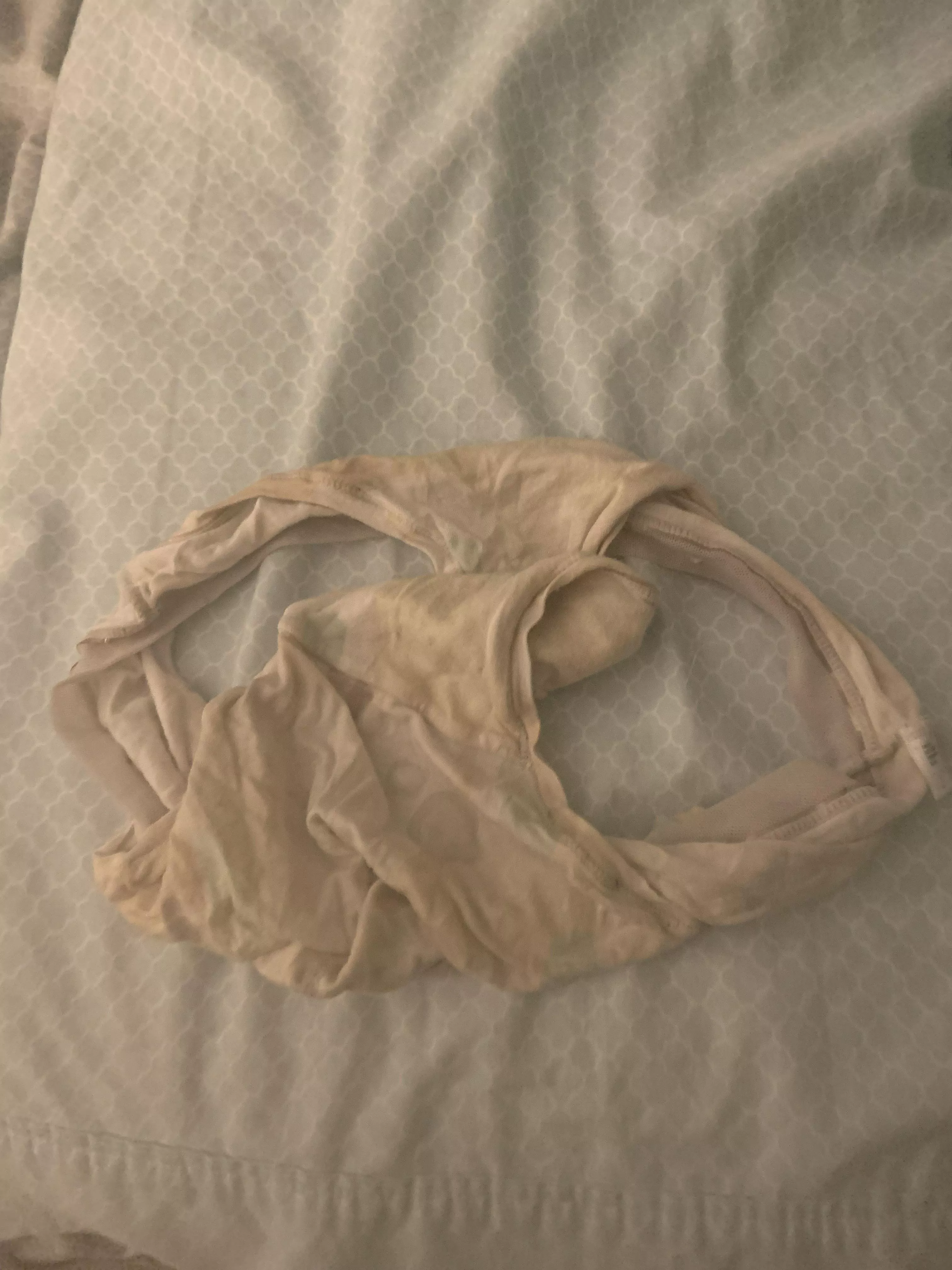 Cumming on Sister’s panties posted by Main_Ad_142