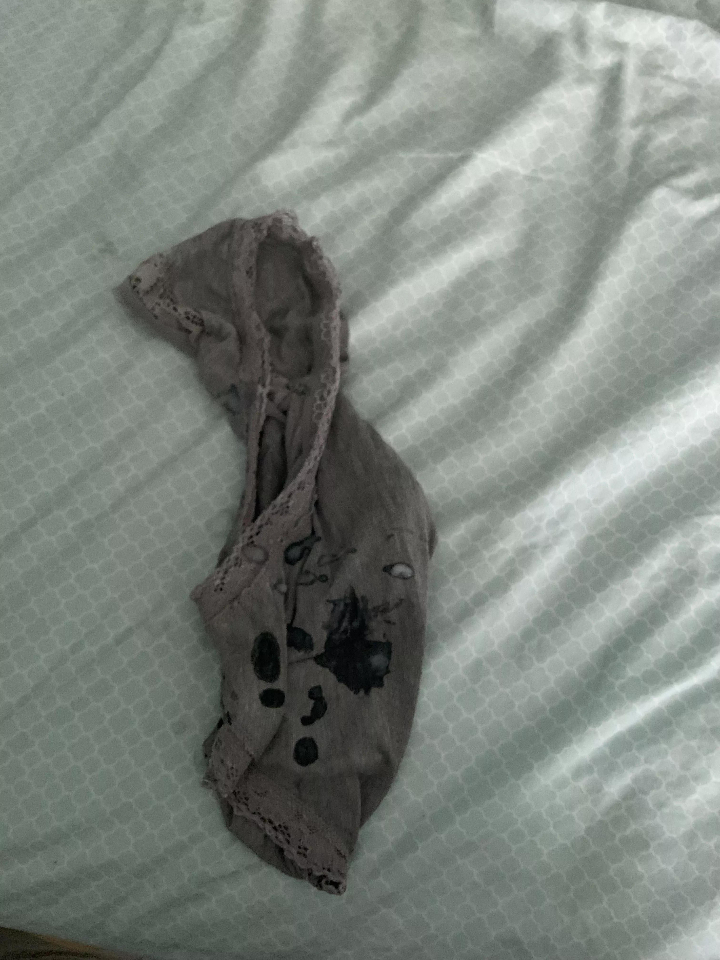 Cumming on sister’s panties posted by Main_Ad_142