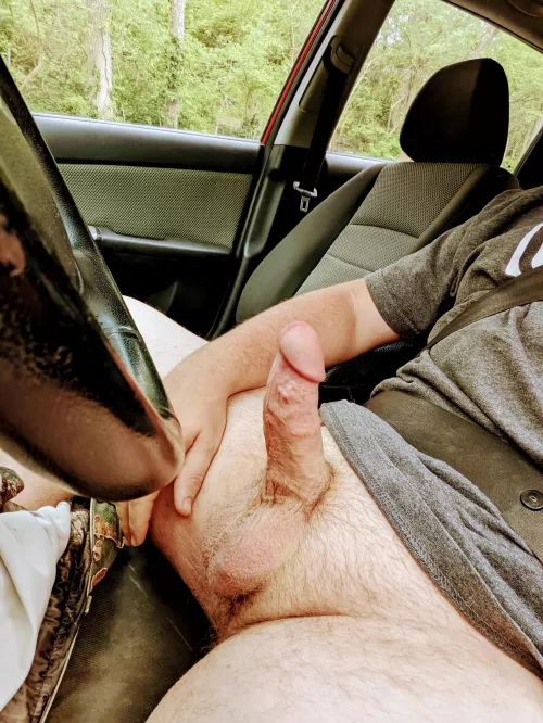 cumming to a parking lot near you by andyrose112