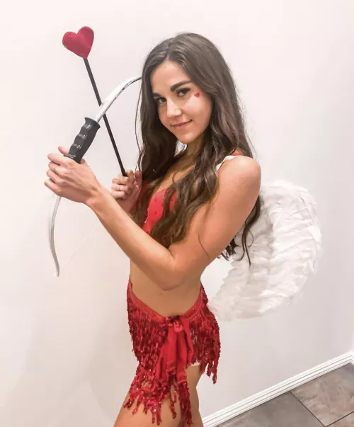 Cupids arrow by raptorraptor7979