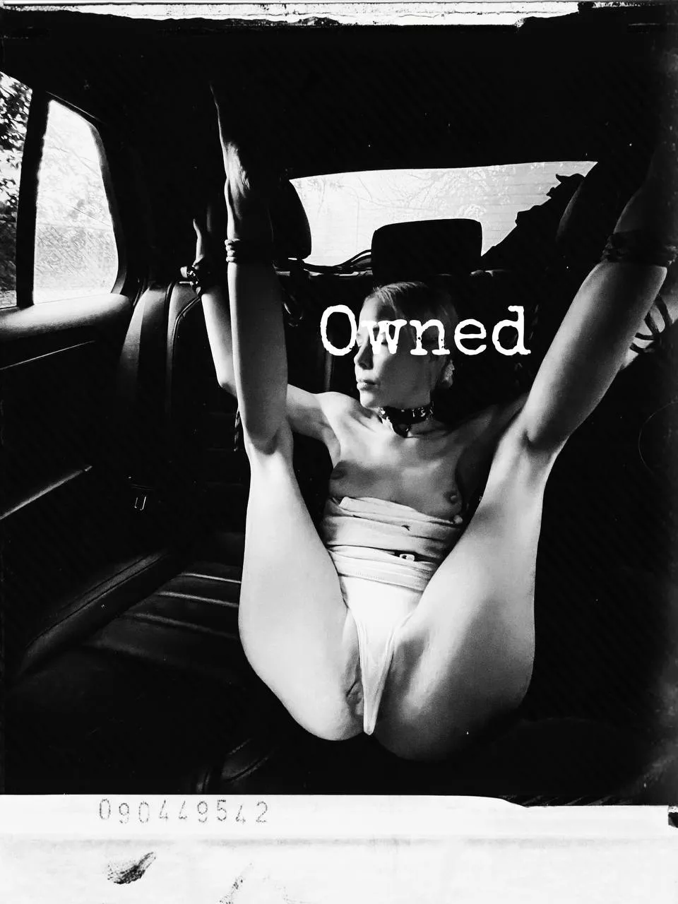 Curbside slut [f]or my Owner posted by SlutBunnySlave