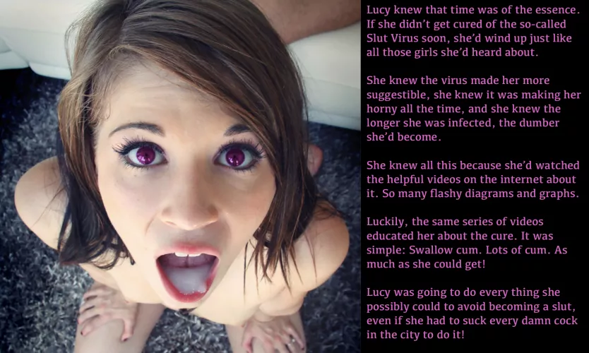 Cured??? by elandprevious