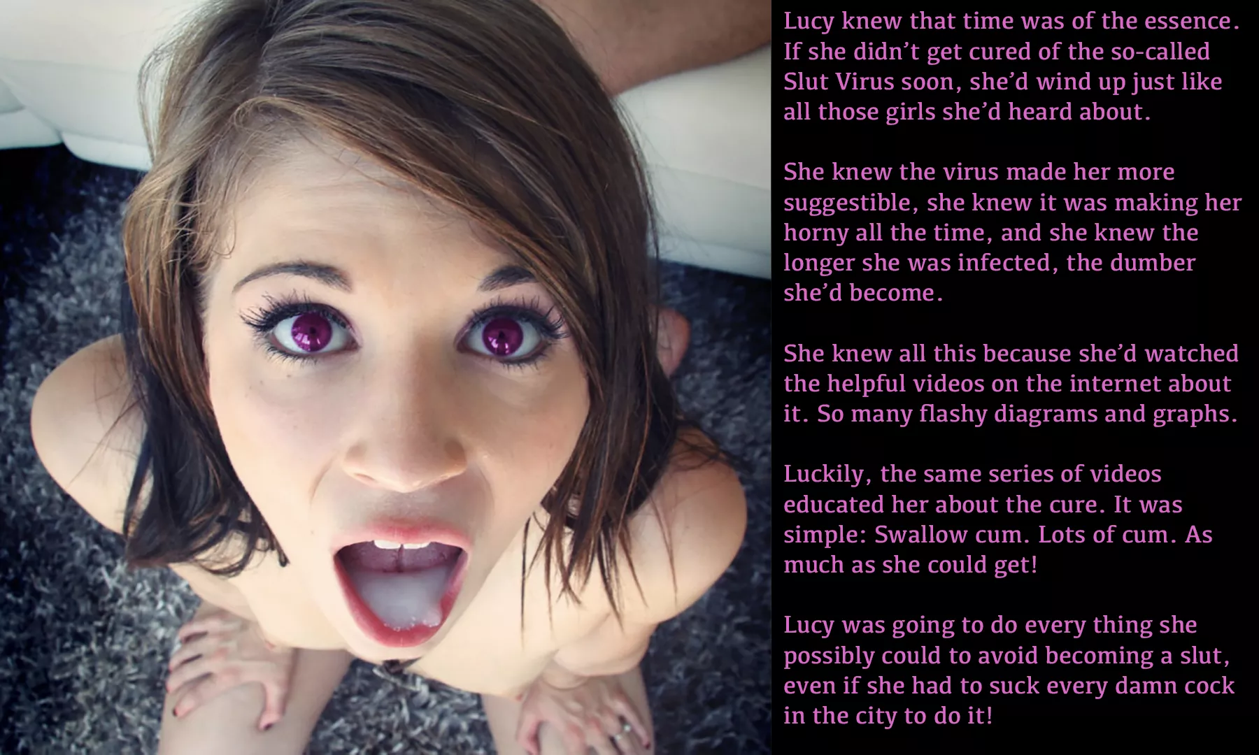 Cured??? posted by elandprevious