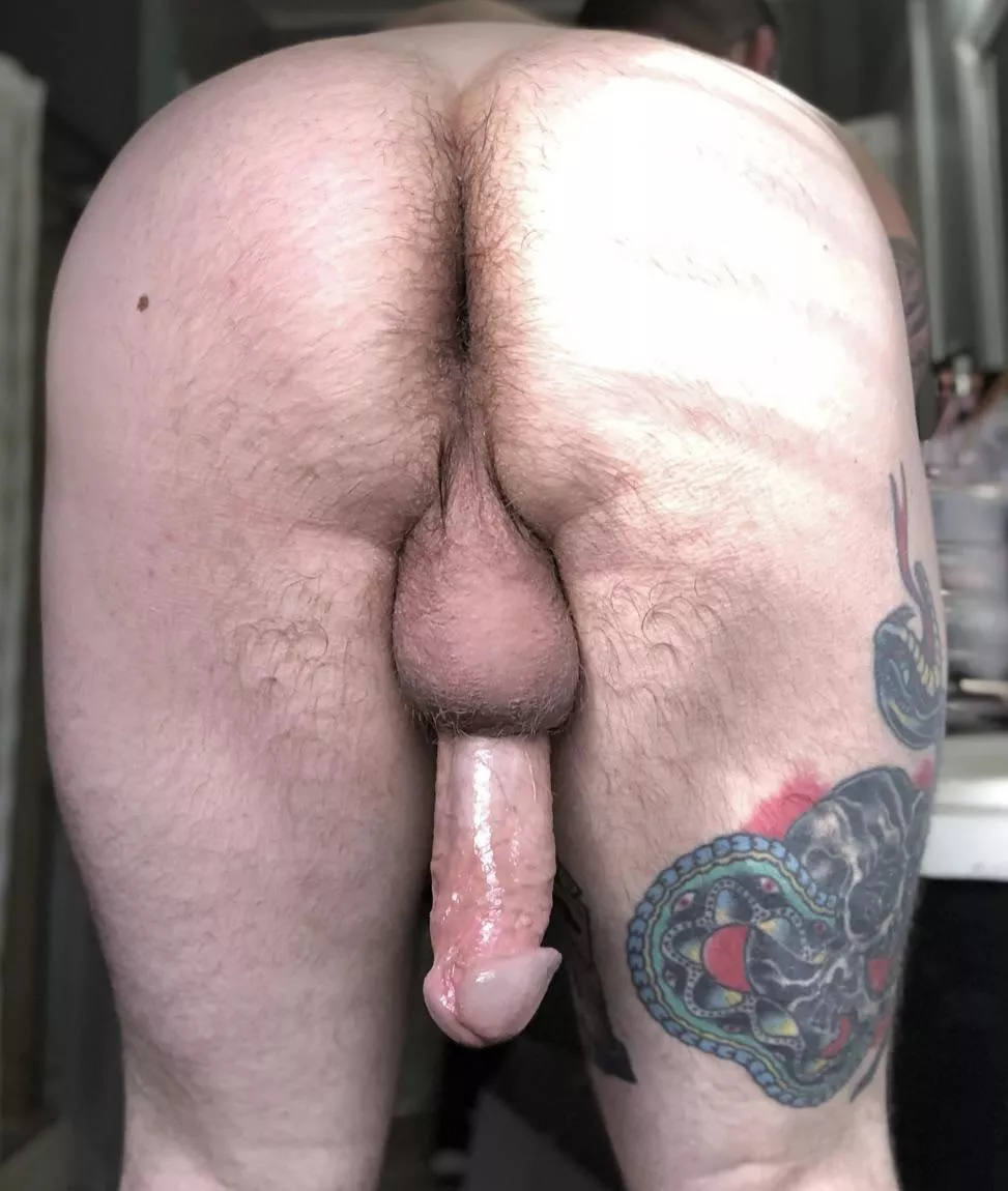 Curious about being a big dick bottom posted by tat2dood