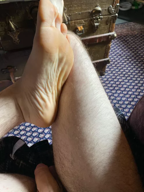Curious about what people think of my soles! I’m on my feet all day by Leanee12