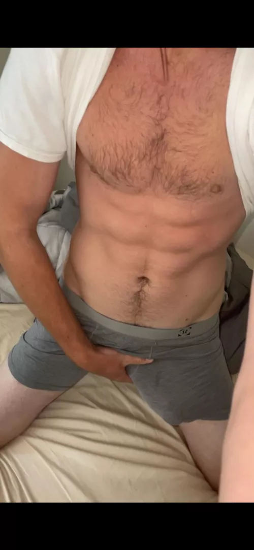 Curious as to what’s underneath? [M18] by Asher_ajax