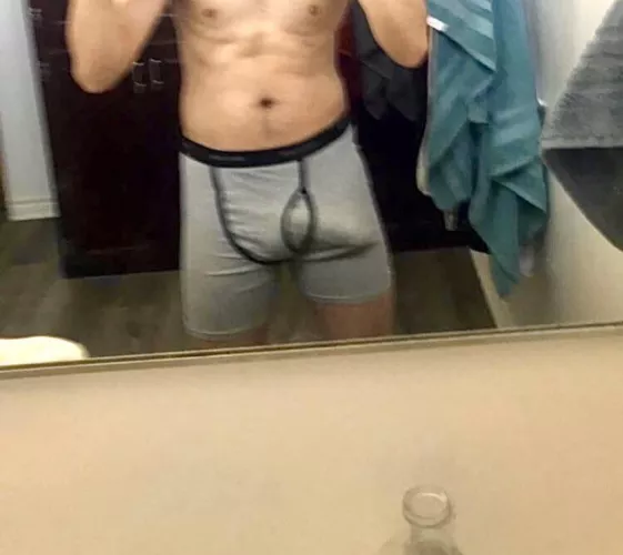 Curious? by LowEcho4515