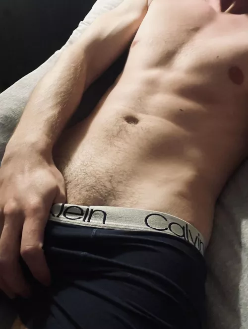 Curious guy kind of looking for a push by throwawaydirty467