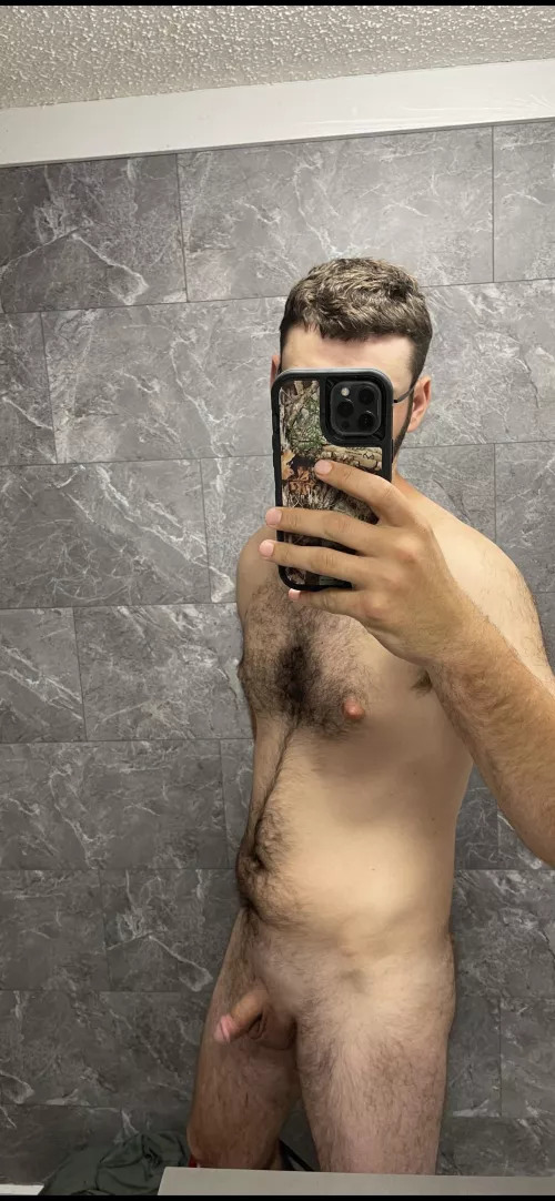 Curious if any ladies see this by 308-buck