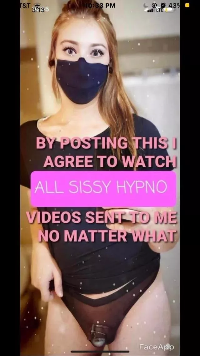 curious if sissy hypno can really work to help me to be more of a sissy posted by KashewKing