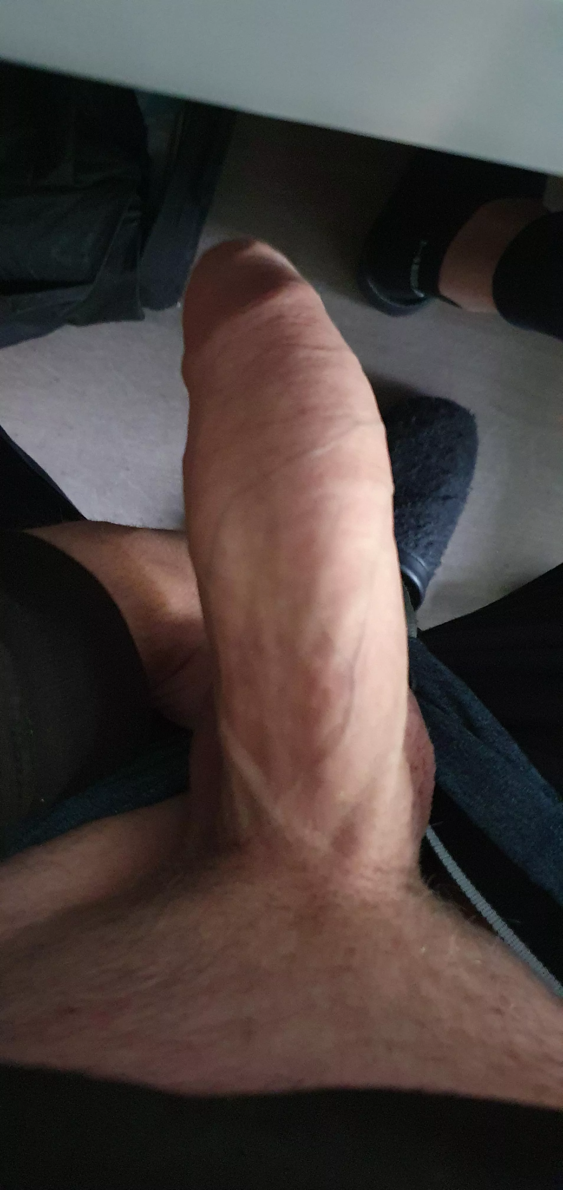 Curious what random strangers think 🤔 posted by Another_Fracted