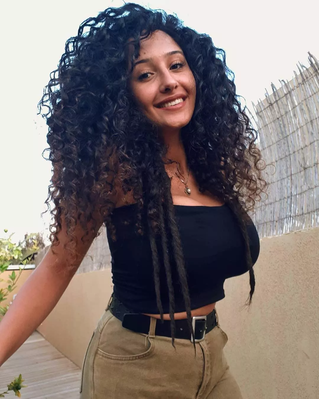 Curly posted by THROAT_NOT_HEAD