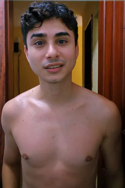 Curly hair ➰ by OliverBoyXXX