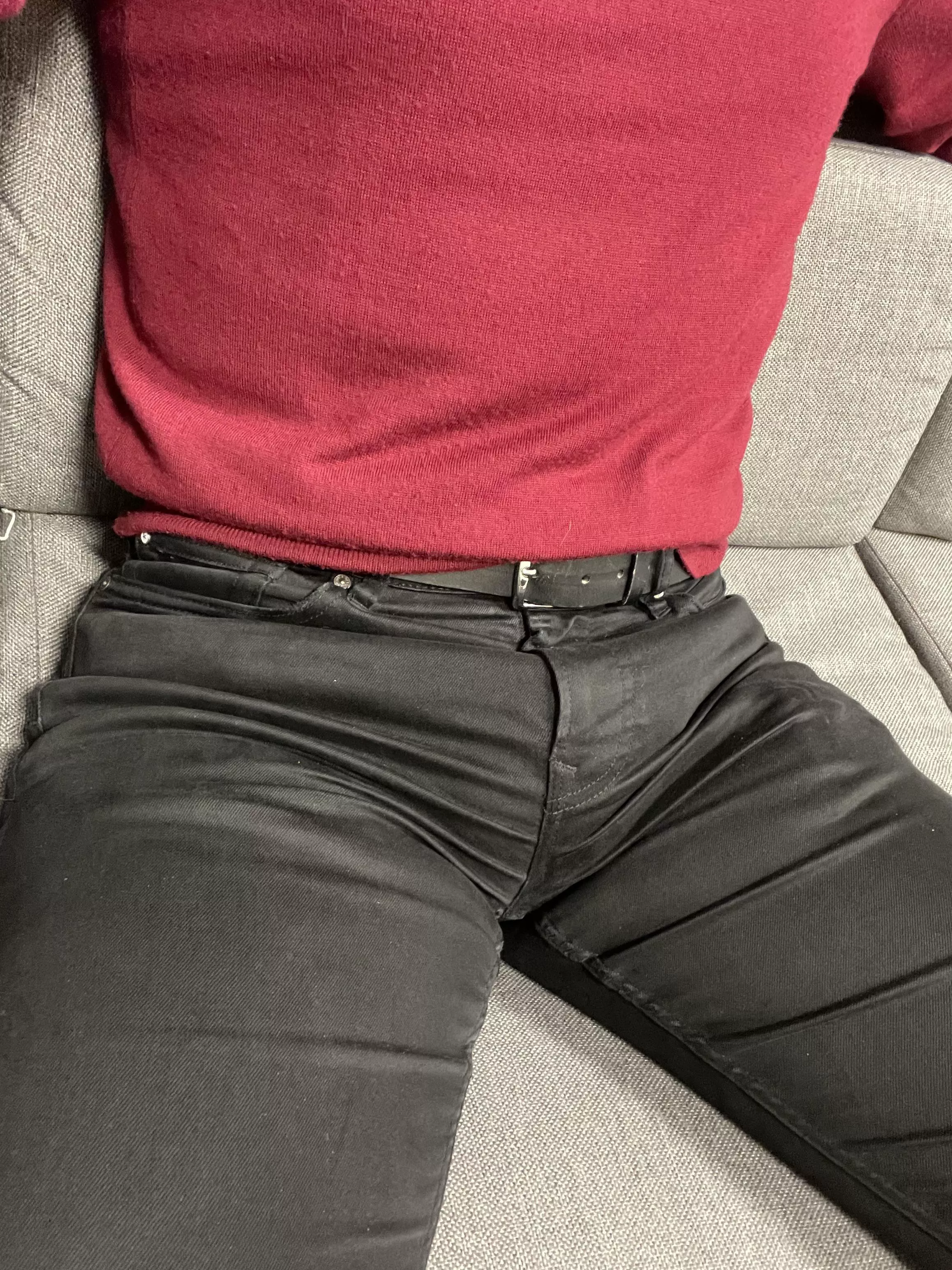 Currently at work, should I let it breath ? Dm me posted by Alarmed-Rise8448