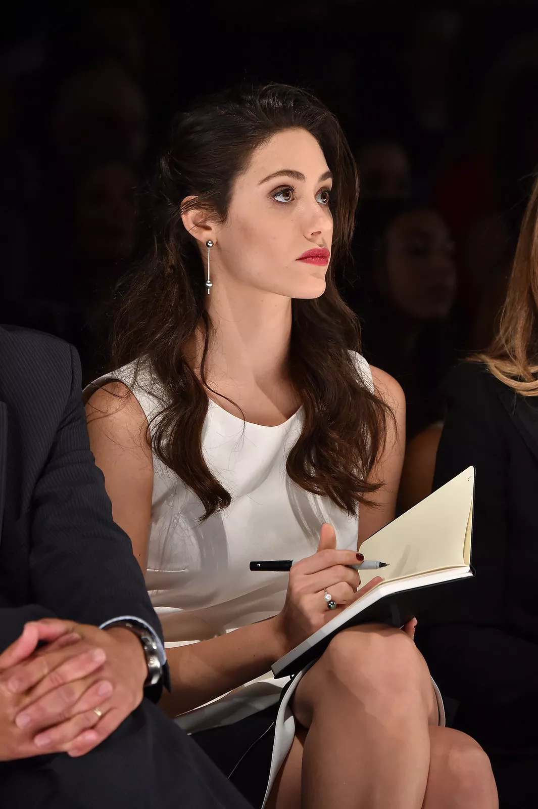 Currently masturbating to Emmy Rossum posted by cor0094