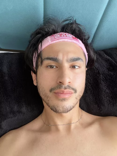 Currently sick in bed by Historical-Stretch29