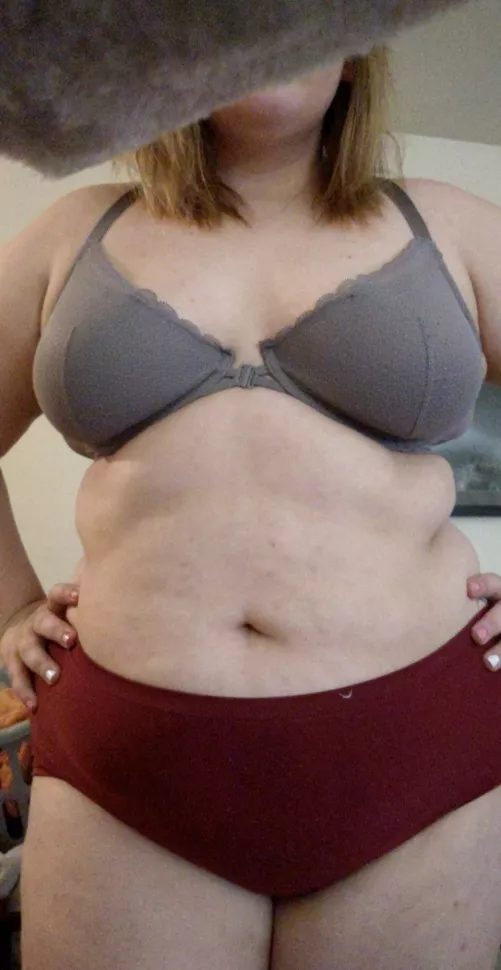 curvy and soft in all the right places by butters2stotch