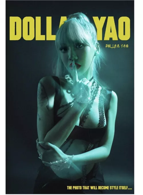 custom poster made by me by dollaryaoo