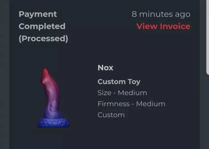 Custom snapped in and service ticket for color adjustment sent! Now to play the waiting game by skrooker