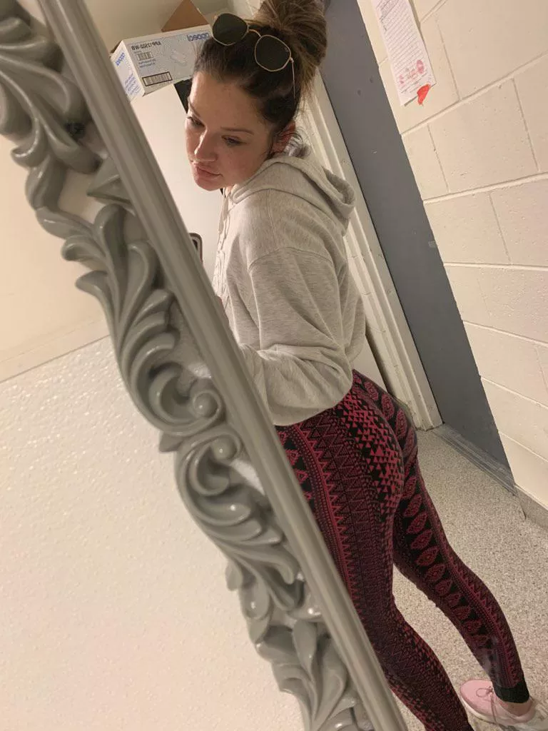 Cut a hole in the back for easy access posted by superdupermcfly