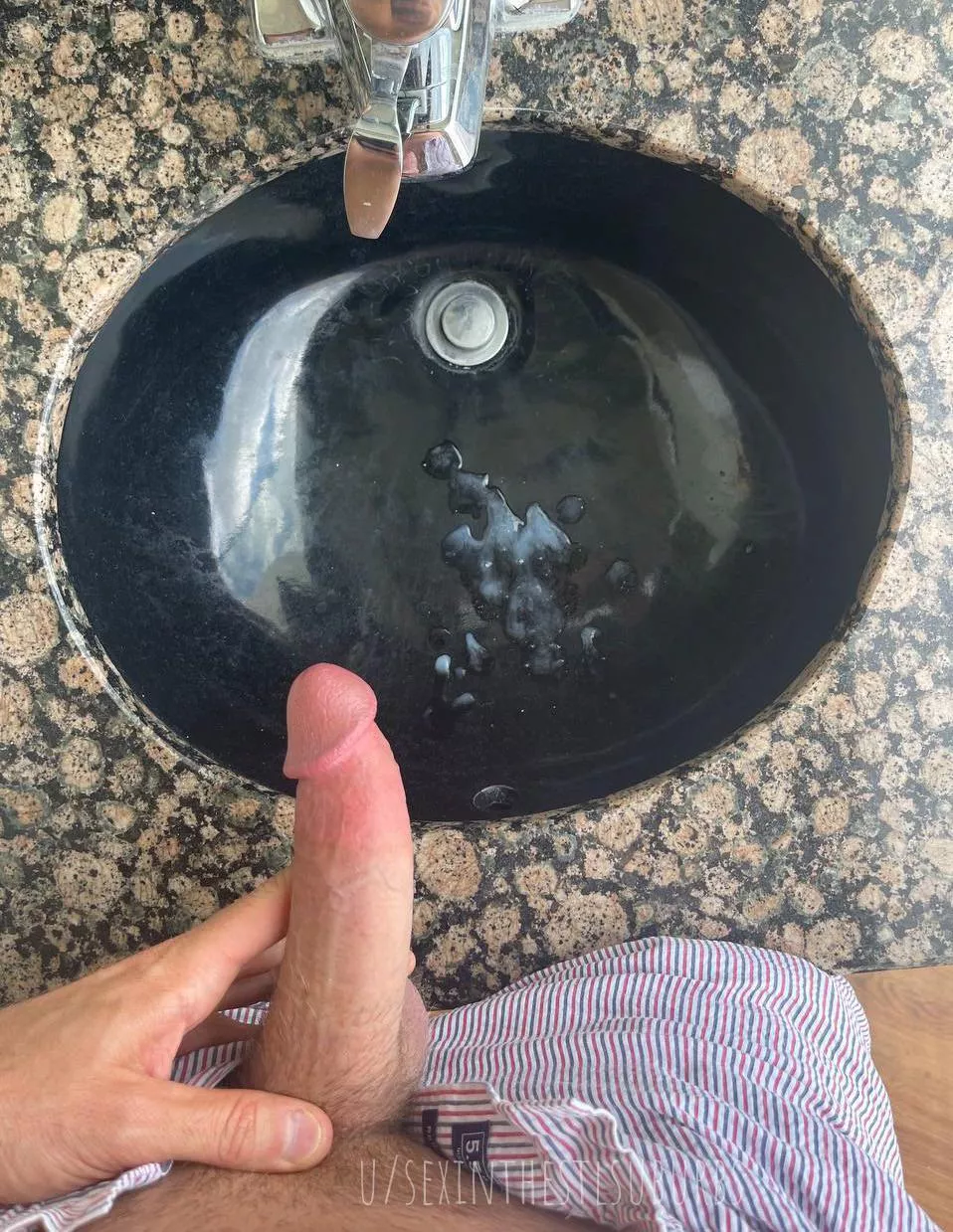 Cut, curved, and cumming posted by SexintheSTLSuburbs