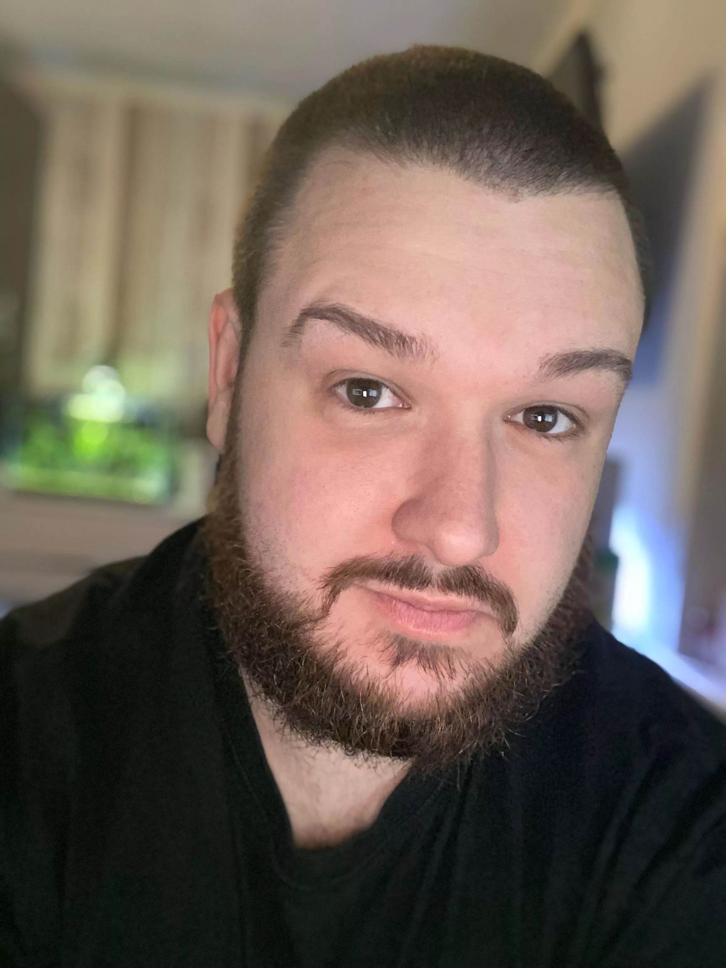 Cut my hair. Now time to game! posted by kieranjohnsons3